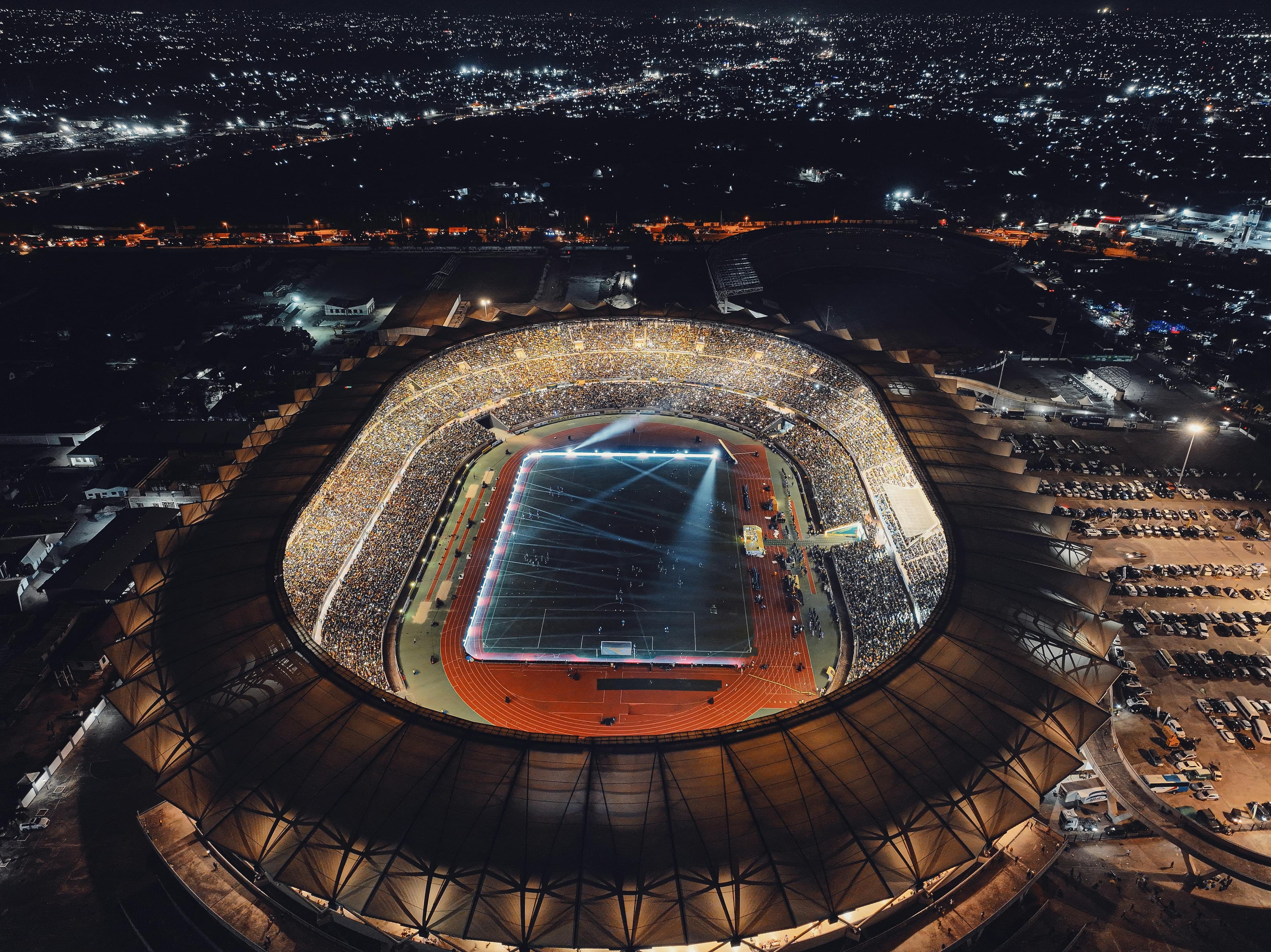 Estadio de fútbol